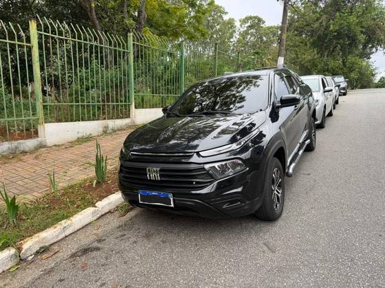 FIAT TORO 1.3 TURBO 270 FLEX ENDURANCE AT6